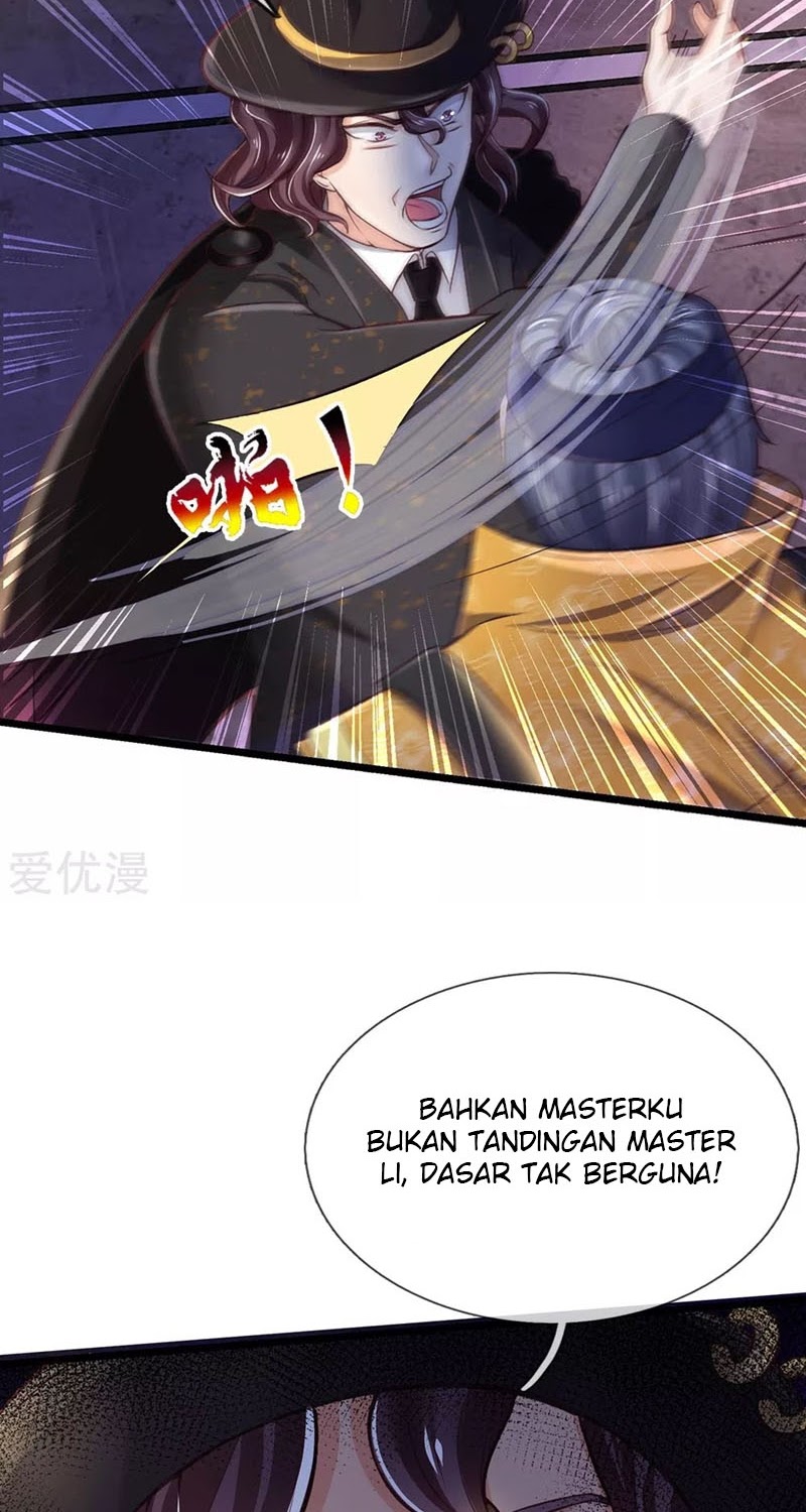 I am Daxianzun Chapter 189 Gambar 11